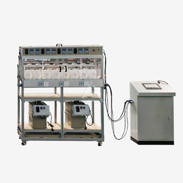 Metal Mixer Settler